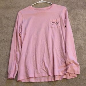 Long sleeve vineyard vine t-shirt
